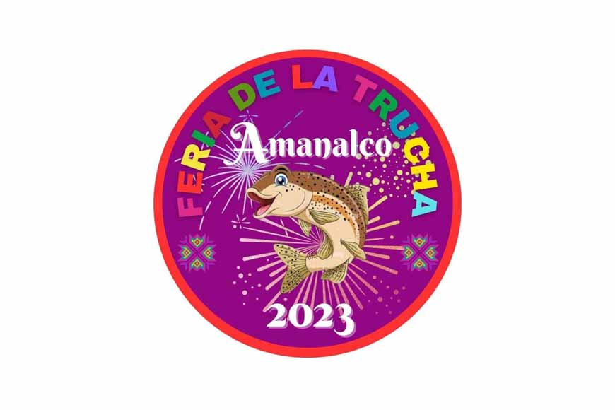 Feria de la Trucha 2023 en Amanalco
