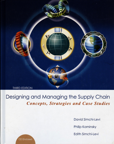 #Biblioinforma | DESIGNING AND MANAGING THE SUPPLY CHAIN