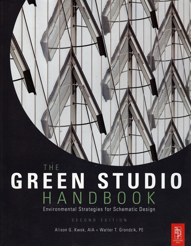 #Biblioinforma | THE GREEN STUDIO HANDBOOK