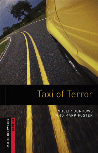 #Biblioinforma | TAXI OF TERROR