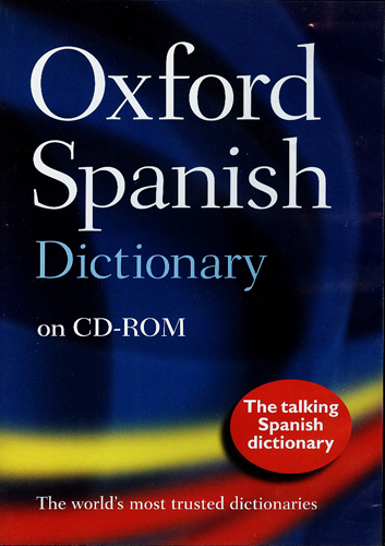 #Biblioinforma | OXFORD SPANISH DICTIONARY