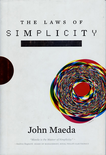 #Biblioinforma | THE LAWS OF SIMPLICITY