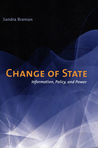 #Biblioinforma | CHANGE OF STATE INFORMATION