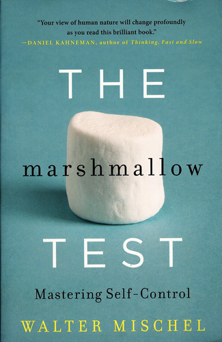 #Biblioinforma | MARSHMALLOW TEST