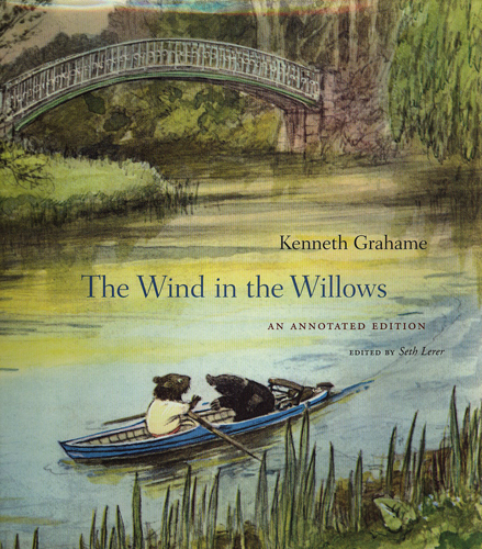 #Biblioinforma | THE WIND IN THE WILLOWS AN ANNOTATED