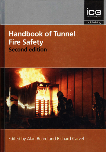 #Biblioinforma | HANDBOOK OF TUNNEL FIRE SAFETY
