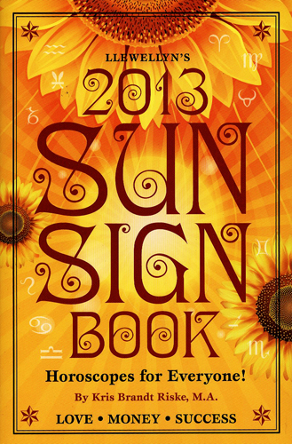 #Biblioinforma | SUN SIGN BOOK 2013