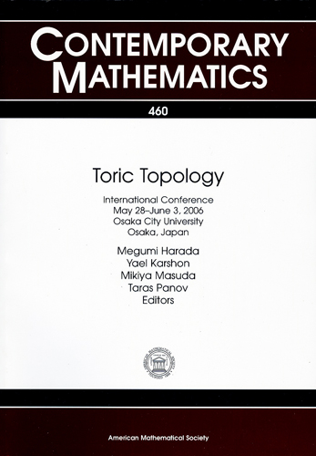 #Biblioinforma | TORIC TOPOLOGY