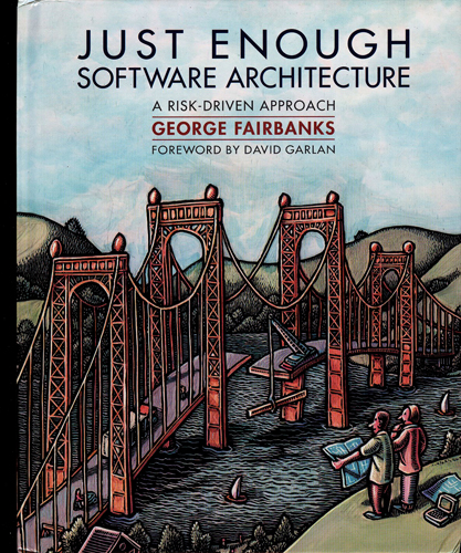 #Biblioinforma | JUST ENOUGH SOFTWARE ARCHITECTURE