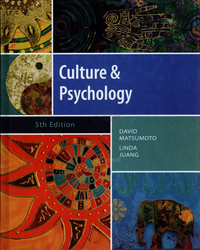 #Biblioinforma | CULTURE AND PSYCHOLOGY