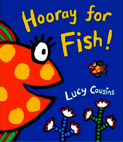 #Biblioinforma | HOORAY FOR FISH!