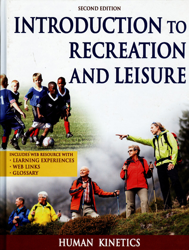 #Biblioinforma | INTRODUCTION TO RECREATION AND LEISURE WITH WEB RESOURCE