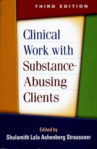 #Biblioinforma | CLINICAL WORK WITH SUBSTANCE ABUSING CLIENTS