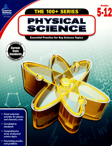 #Biblioinforma | THE 100+ SERIES PHYSICAL SCIENCE