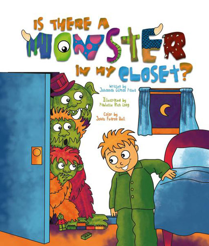 #Biblioinforma | IS THERE A MONSTER IN MY CLOSET