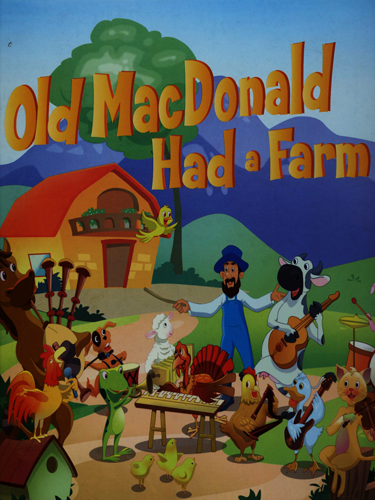 #Biblioinforma | OLD MACDONALD HAD A FARM