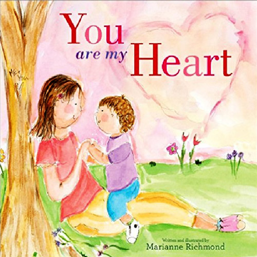 #Biblioinforma | YOU ARE MY HEART