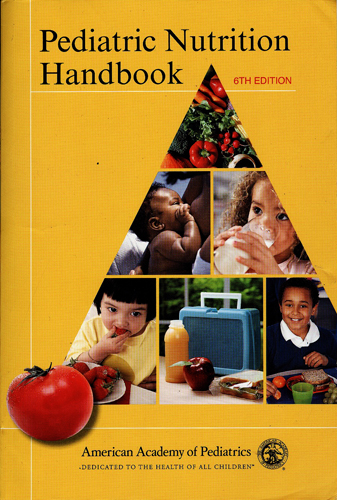#Biblioinforma | PEDIATRIC NUTRITION HANDBOOK