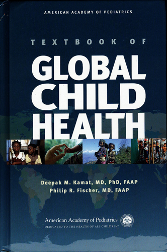 #Biblioinforma | AAP TEXTBOOK OF GLOBAL CHILD HEALTH