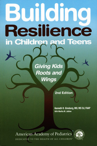 #Biblioinforma | BUILDING RESILIENCE IN CHILDREN AND TEENS