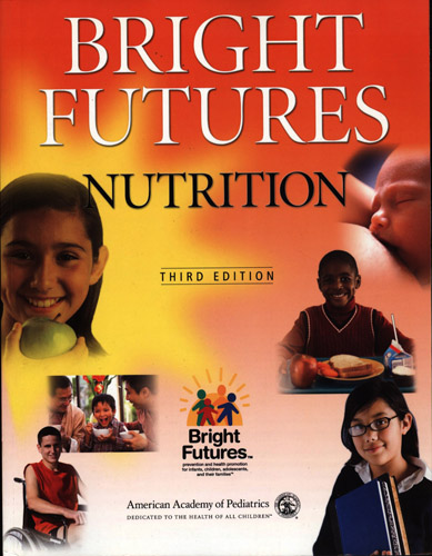 #Biblioinforma | BRIGHT FUTURES NUTRITION