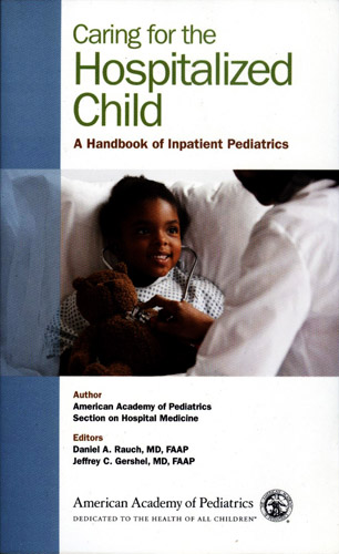 #Biblioinforma | CARING FOR THE HOSPITALIZED CHILD