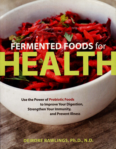 #Biblioinforma | FERMENTED FOODS FOR HEALTH
