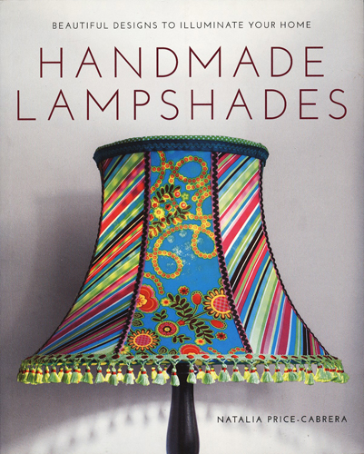 #Biblioinforma | HANDMADE LAMPSHADES