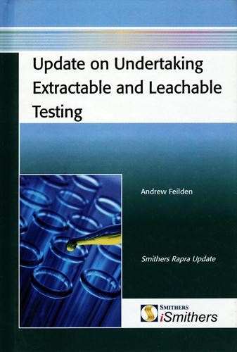 #Biblioinforma | UPDATE ON UNDERTAKING EXTRACTABLE AND LEACHABLE TESTING