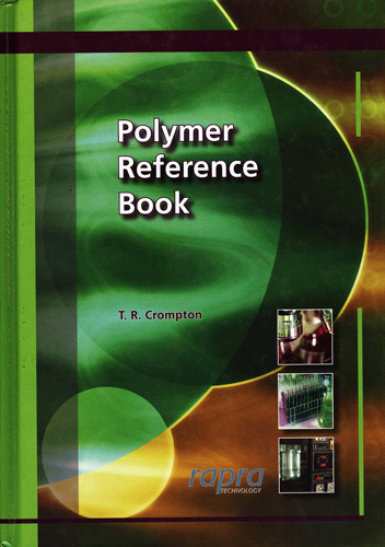 #Biblioinforma | POLYMER REFERENCE BOOK