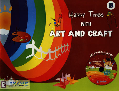 #Biblioinforma | HAPPY TIMES WITH ART AND CRAFT B