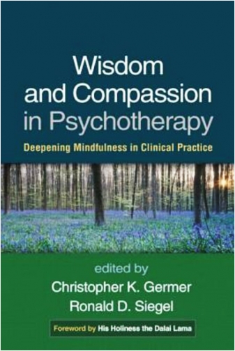 #Biblioinforma | WISDOM AND COMPASSION IN PSYCHOTHERAPY