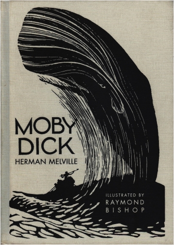 #Biblioinforma | MOBY DICK