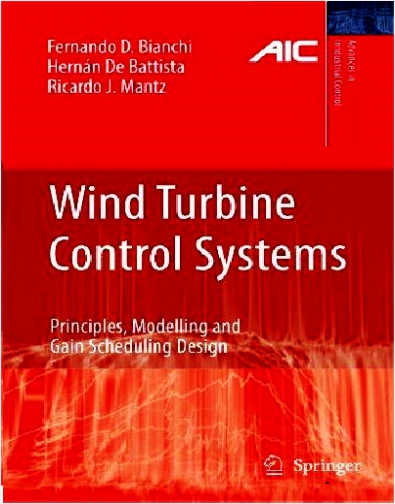 #Biblioinforma | WIND TURBINE CONTROL SYSTEMS