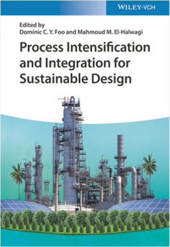 #Biblioinforma | Process Intensification and Integration for Sustainable Design