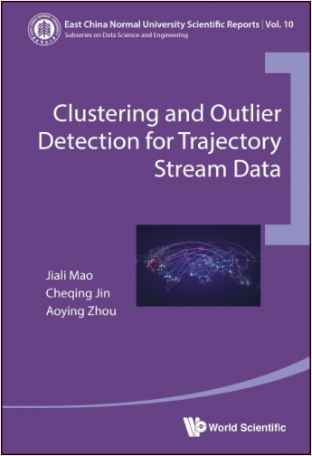 Clustering and Outlier Detection for Trajectory Stream Data