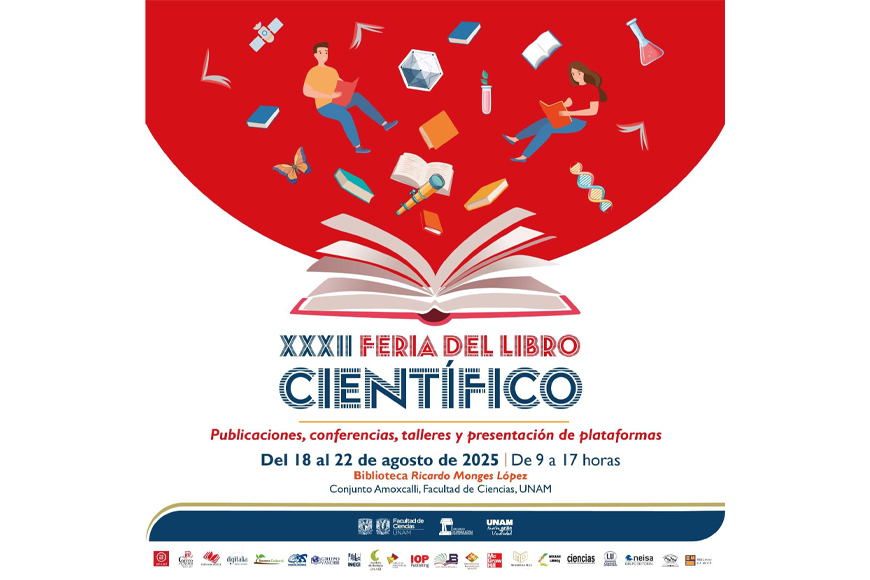 XXXII Feria del Libro Científico