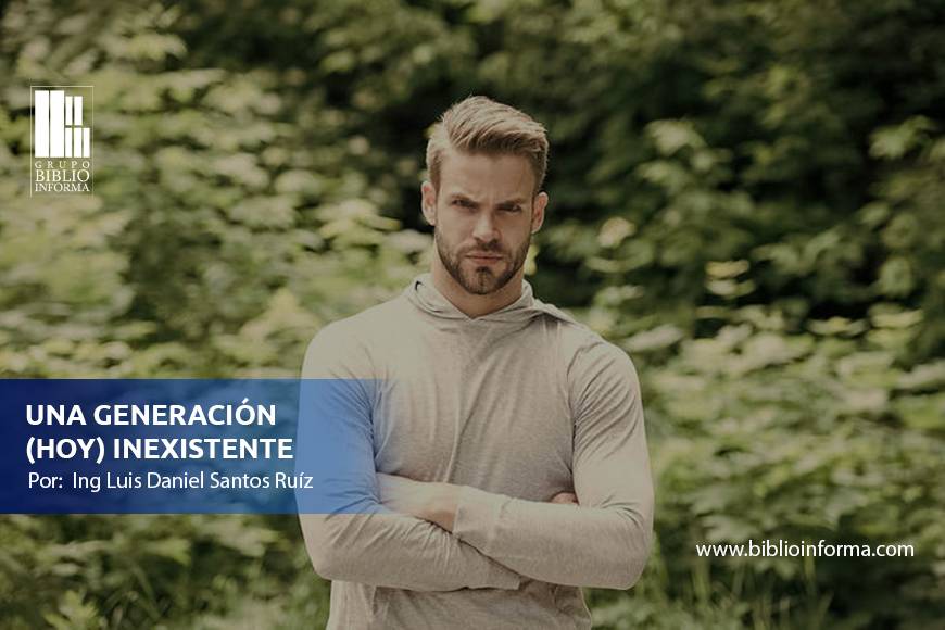 Una Generación -hoy- Casi Inexistente