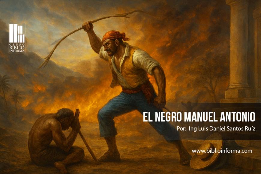 El Negro Manuel Antonio