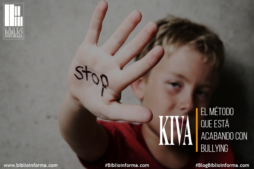 Kiva el método que está acabando con el Bullying