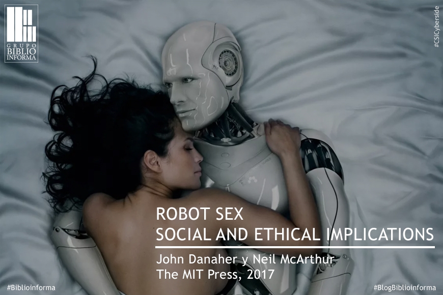 Robots Sexuales Implicaciones sociales y éticas