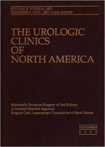 #Biblioinforma | THE UROLOGIC CLINICS OF NORTH AMERICA