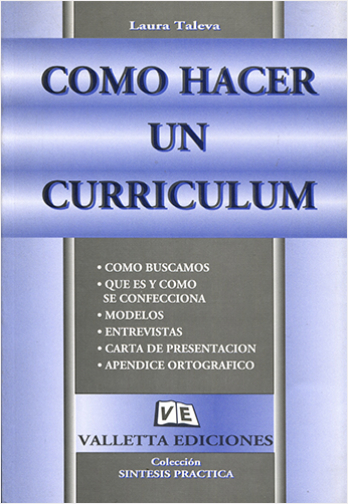 #Biblioinforma | COMO HACER UN CURRICULUM