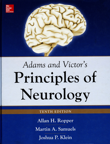 #Biblioinforma | ADAMS AND VICTORS PRINCIPLES OF NEUROLOGY