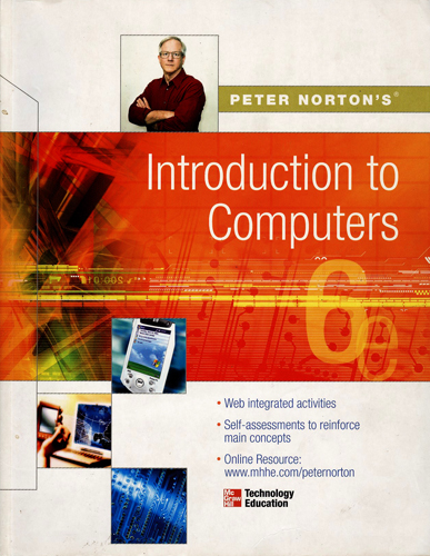 #Biblioinforma | PETER NORTON'S INTRO TO COMPUTERS