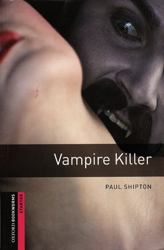 #Biblioinforma | VAMPIRE KILLER