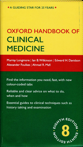 #Biblioinforma | OXFORD HANDBOOK OF CLINICAL MEDICINE