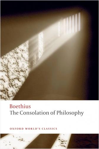 #Biblioinforma | THE CONSOLATION OF PHILOSOPHY