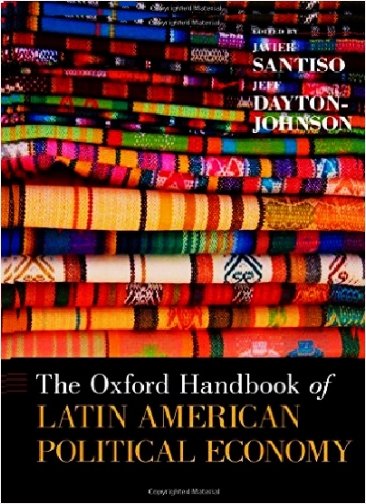 #Biblioinforma | THE OXFORD HANDBOOK OF LATIN AMERICAN POLITICAL ECONOMY
