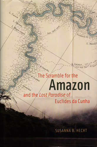 #Biblioinforma | THE SCRAMBLE FOR THE AMAZON AND THE 